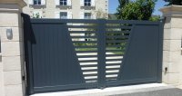Notre société de clôture et de portail à Nouillonpont